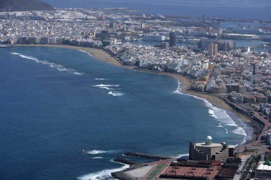 Rincon Del Mercado Las Palmas / Gran Canaria Exterior foto
